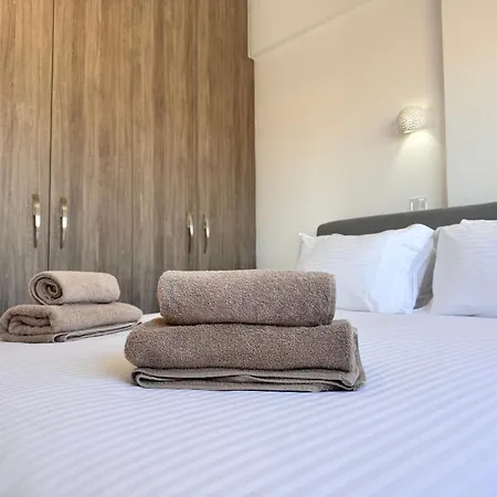 Hall Apartment Limassol