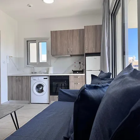 Hall Apartment Limassol