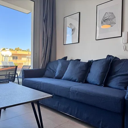 Hall Apartment Limassol