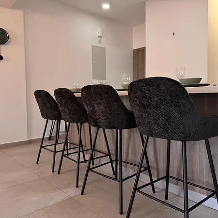 Hall Apartment