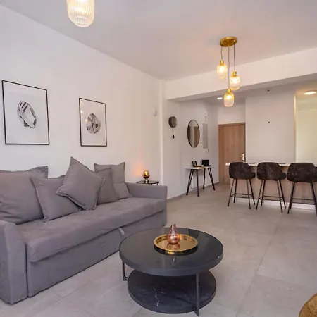 Hall Apartment Limassol