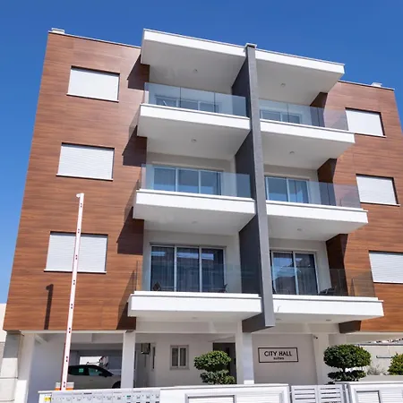 Apartment Hall