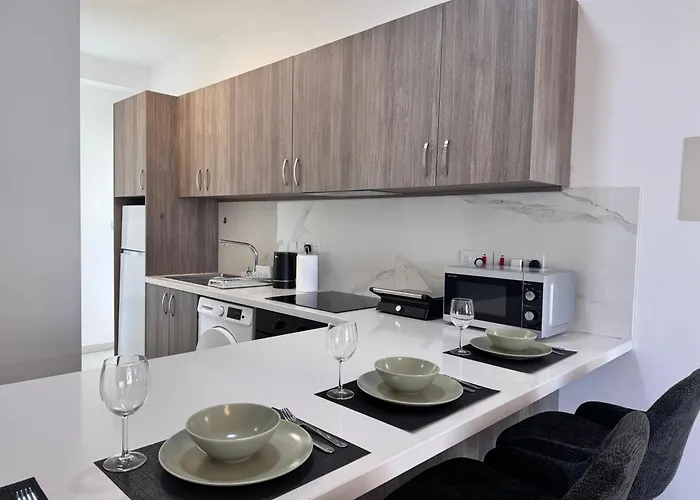 Apartmán Hall Lemesos