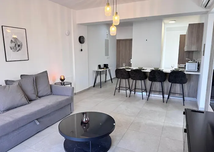 Apartmán Hall Lemesos