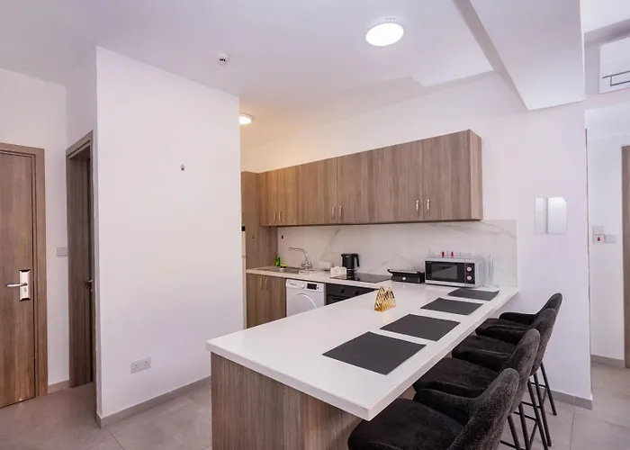 Hall Apartmán Lemesos