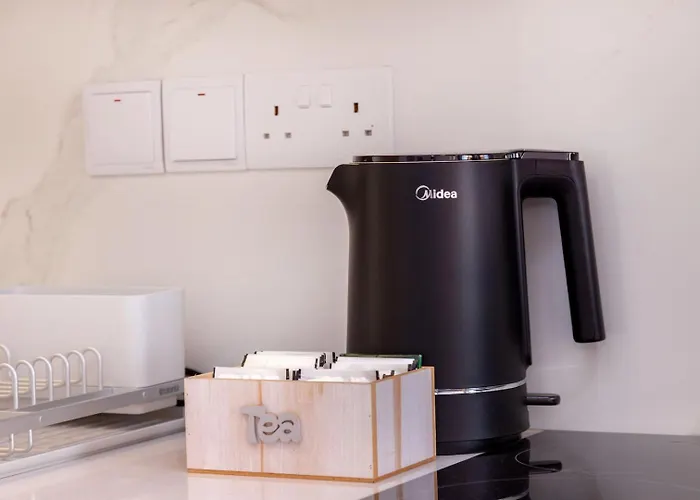 Apartmán Hall Lemesos