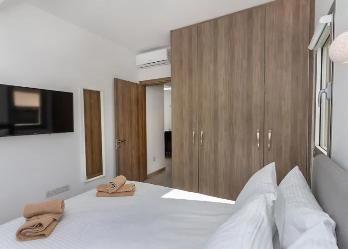 Hall Apartmán Lemesos