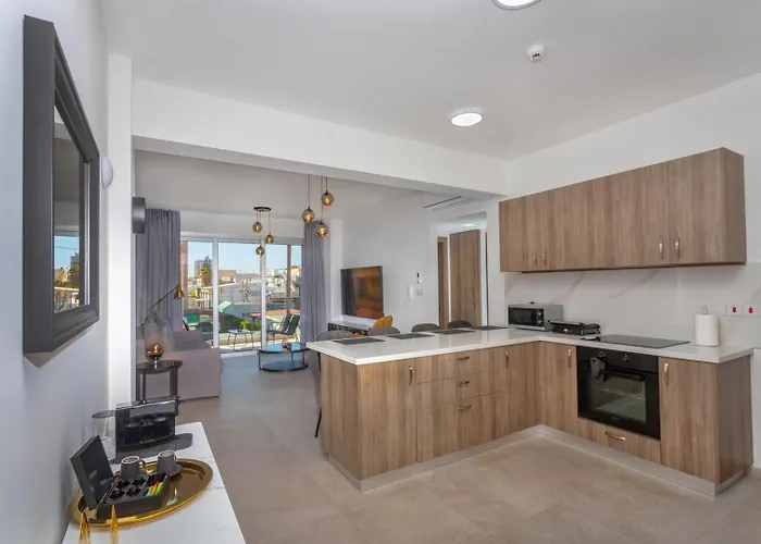 Hall Apartmán Lemesos