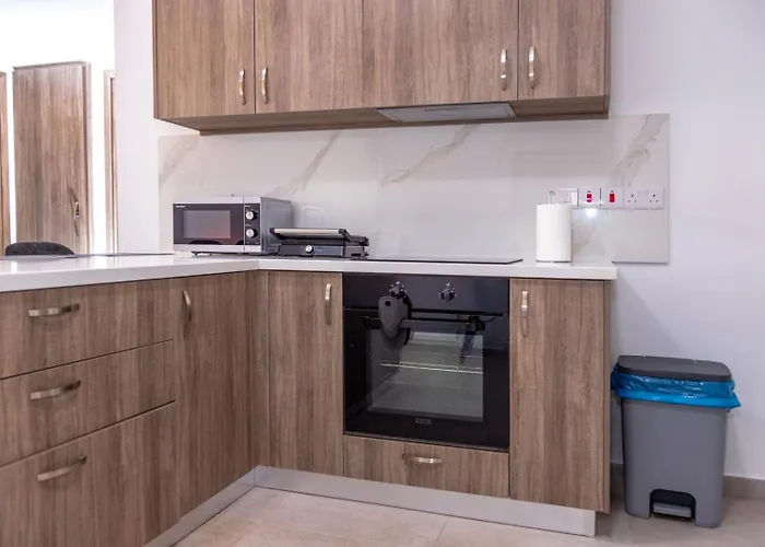 Apartmán Hall Lemesos