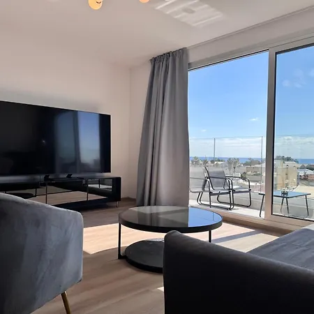 Hall Apartament Limassol