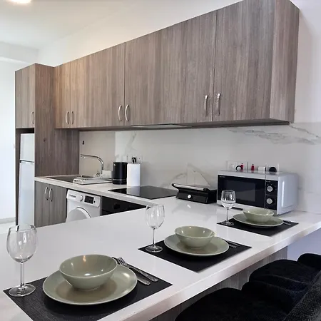 Apartament Hall Limassol