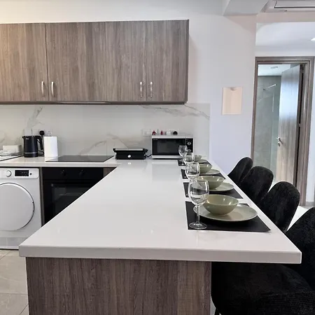 Hall Apartament Limassol