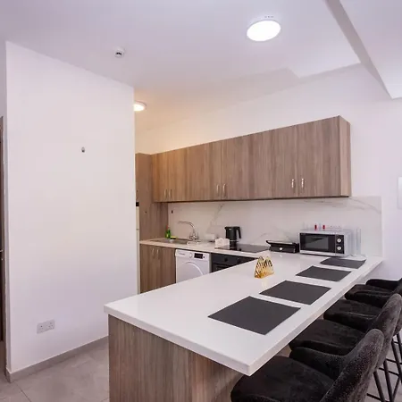 Hall Appartement Limassol