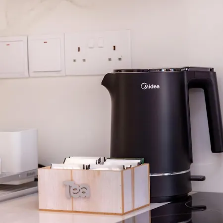 Appartement Hall Limassol