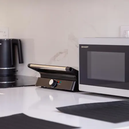 Hall Appartement Limassol