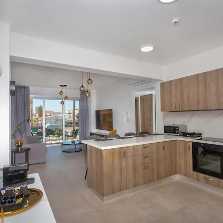 Hall Appartement Limassol