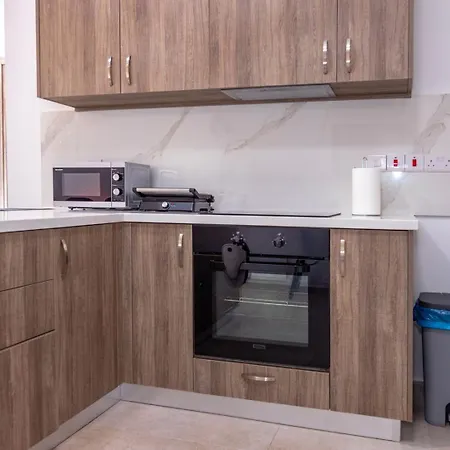 Appartement Hall Limassol