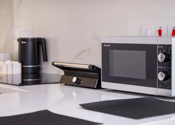 Hall Lägenhet Limassol