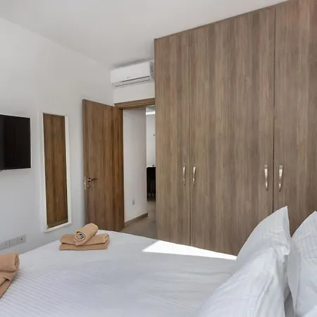 Hall Appartamento Limisso